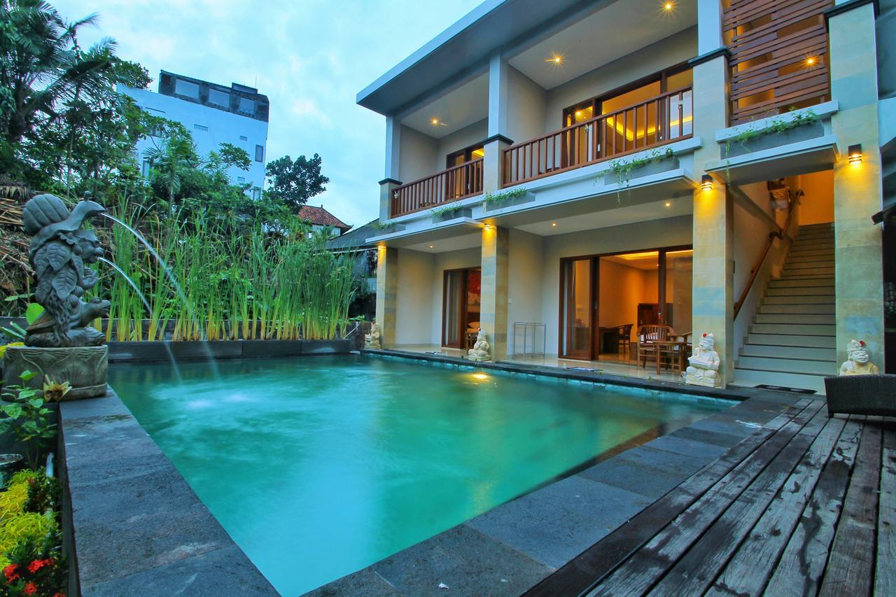 Dewi Putri House Gasthuis *