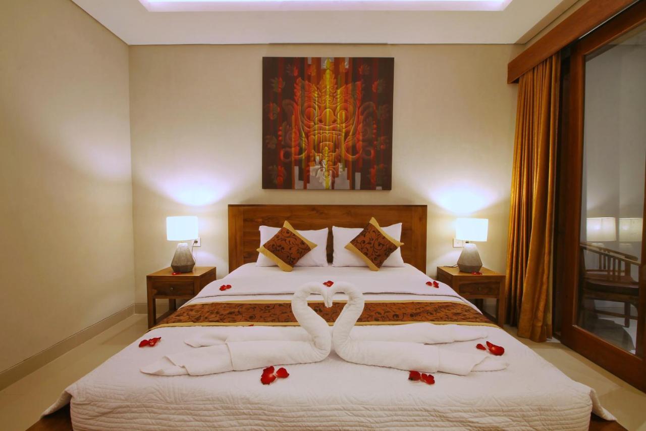 Gasthuis Dewi Putri House Ubud